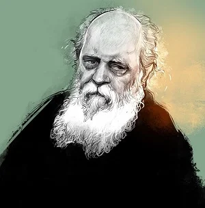 میبنیم آن شکفتن شادی را